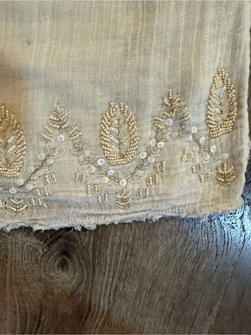 Anthropologie x Floreat Tartane Blouse - Picture 8 of 12